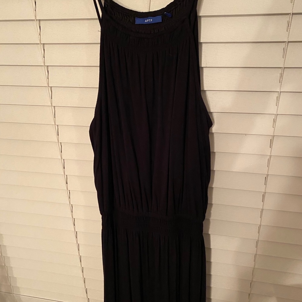Long dress